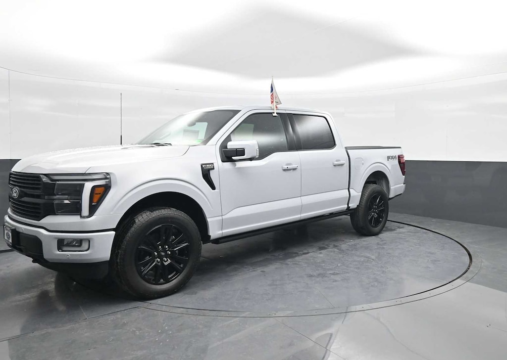 New 2025 Ford F-150 Platinum Truck