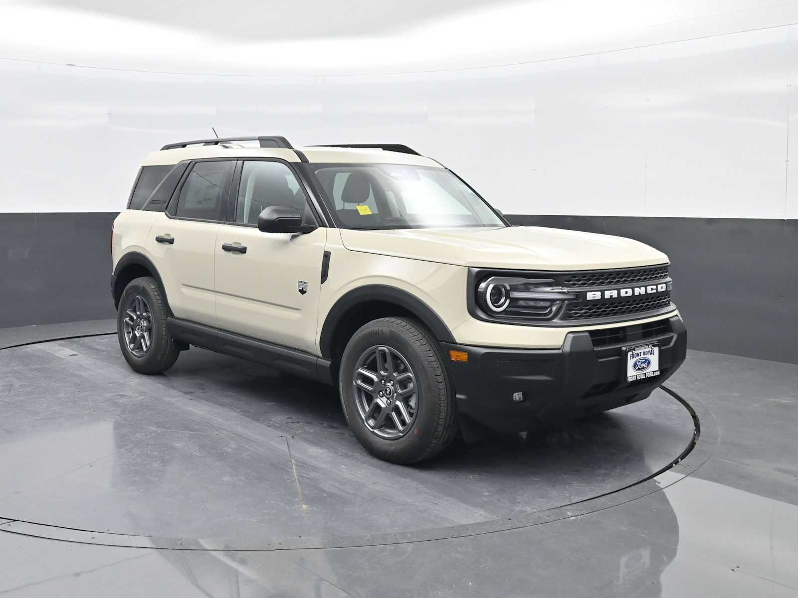 2025 Ford Bronco Sport Big Bend's photo