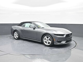 2026 Ford Mustang Ecoboost Premium Convertible