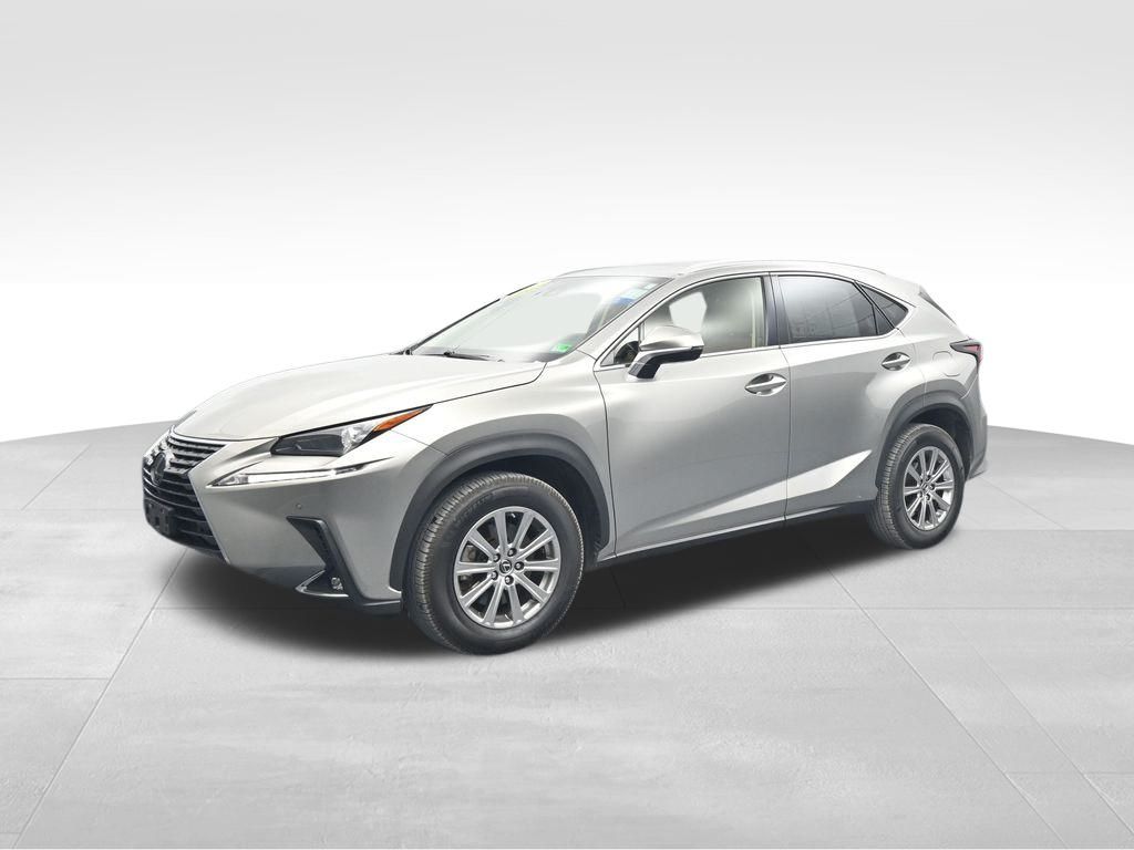 2021 Lexus NX 300 photo 4