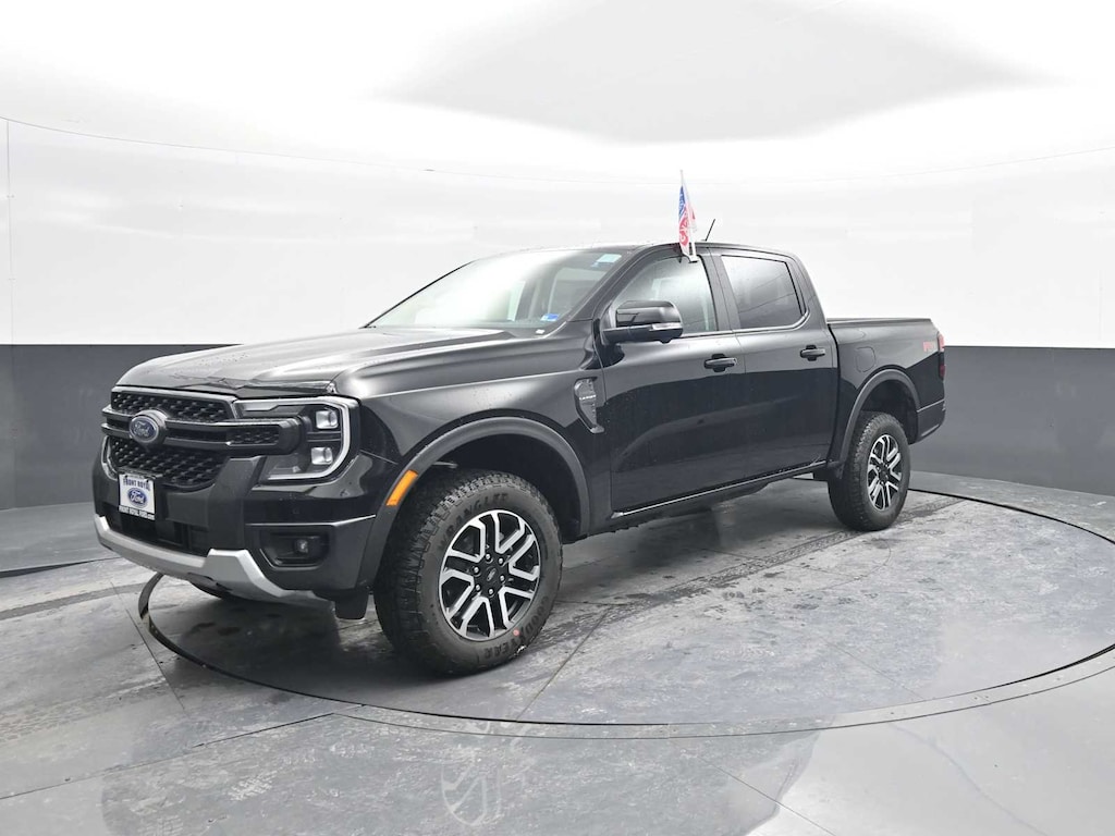 New 2025 Ford Ranger Lariat Truck
