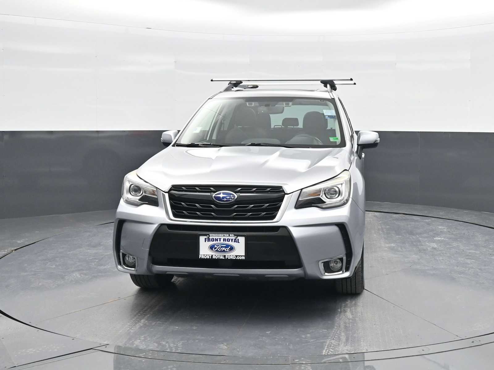 2018 Subaru Forester 2.0XT Touring photo 3