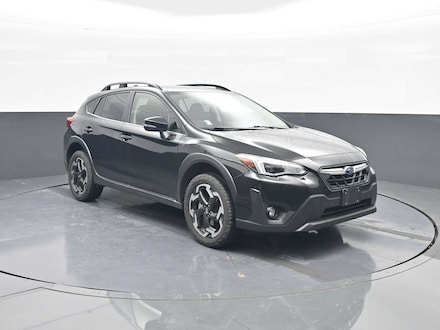 2022 Subaru Crosstrek Limited CVT