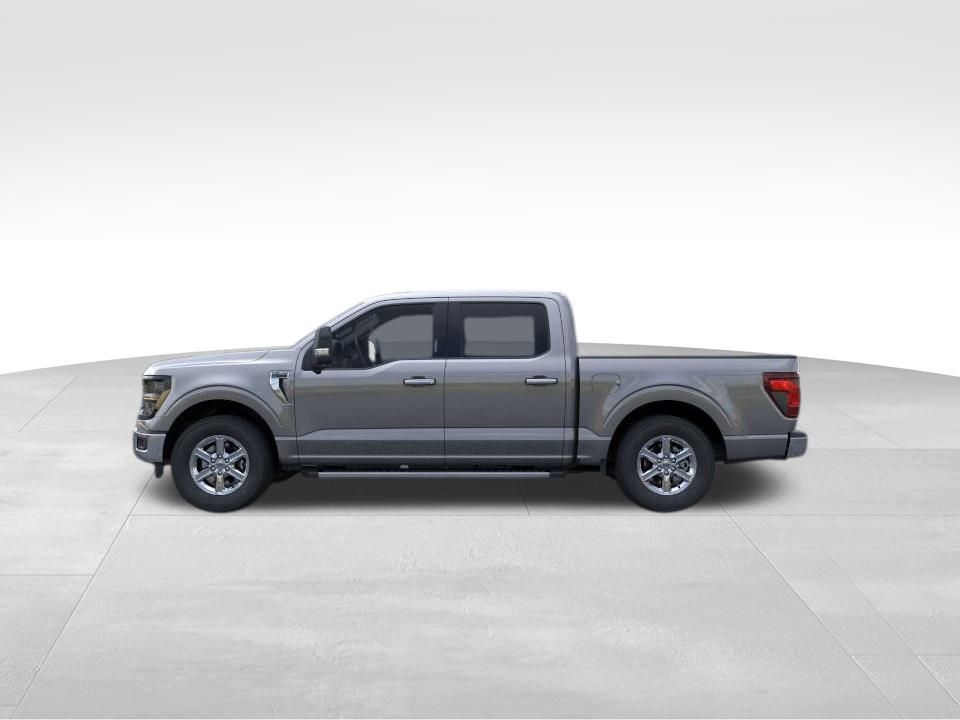 2024 Ford F-150 XLT photo 4