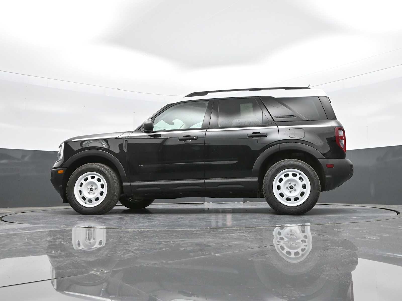 2025 Ford Bronco Sport Heritage - Photo 44