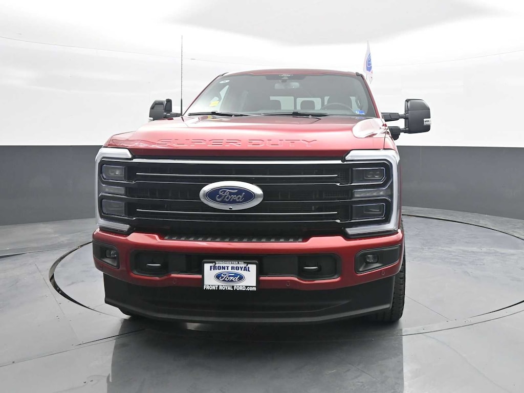 New 2026 Ford F-250SD Platinum Truck
