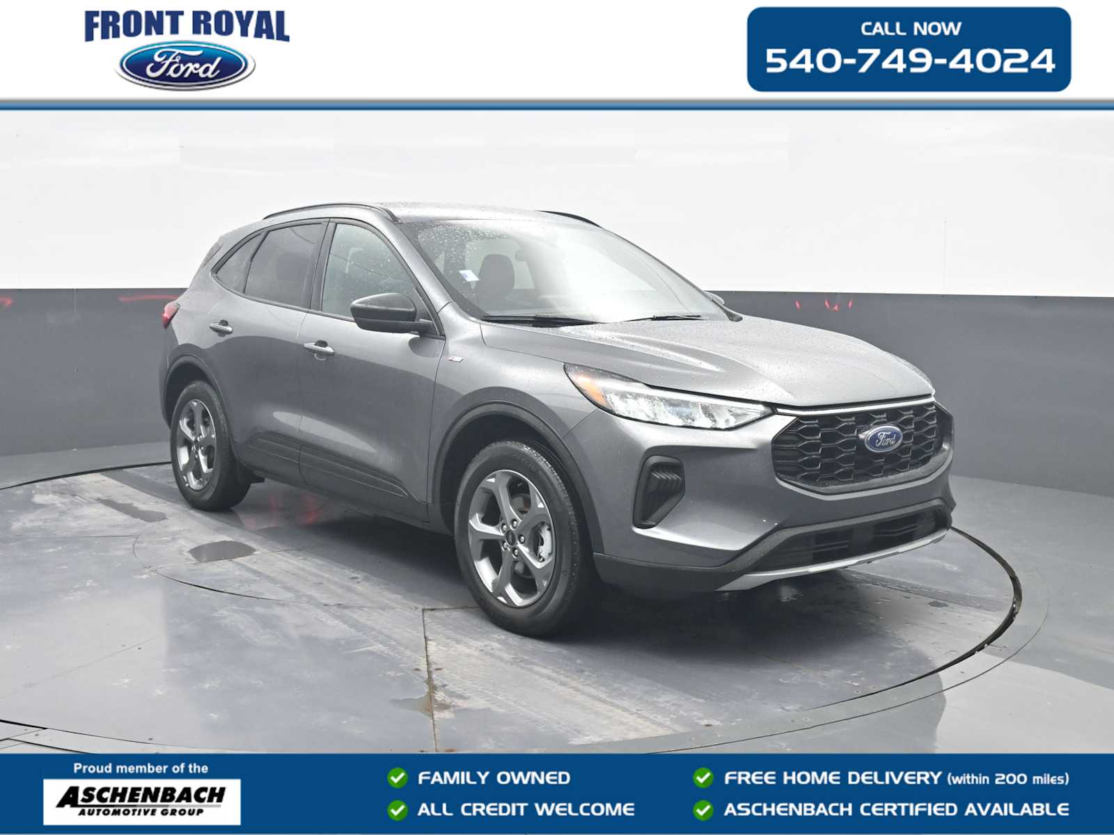2025 Ford Escape ST-Line AWD's photo