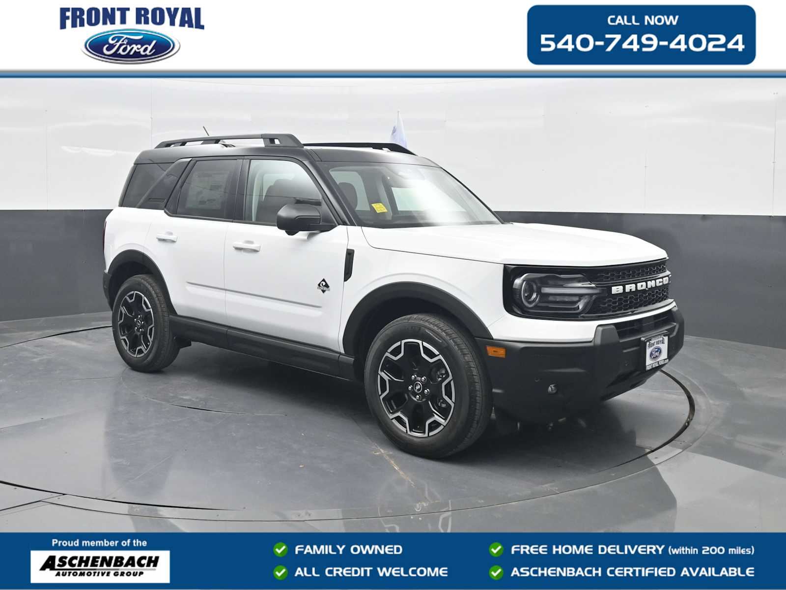 2026 Ford Bronco Sport