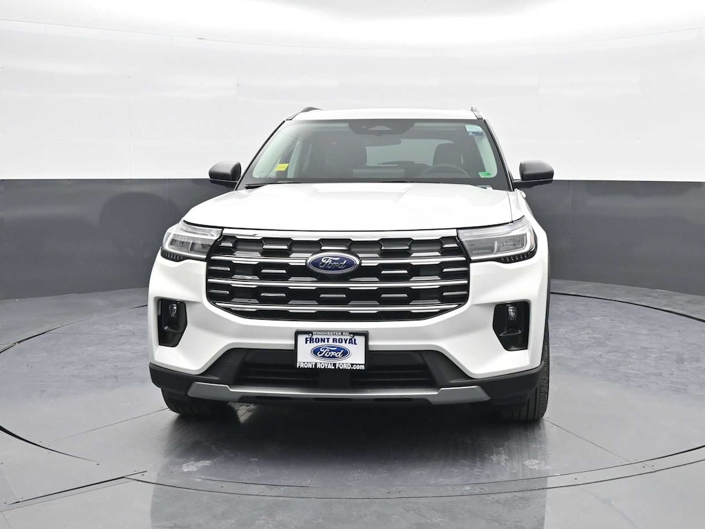 New 2026 Ford Explorer Active SUV