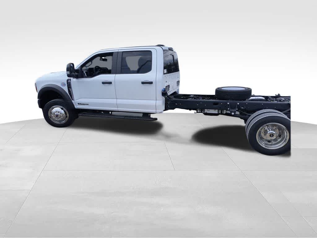 New 2024 Ford F-450SD XL Chassis