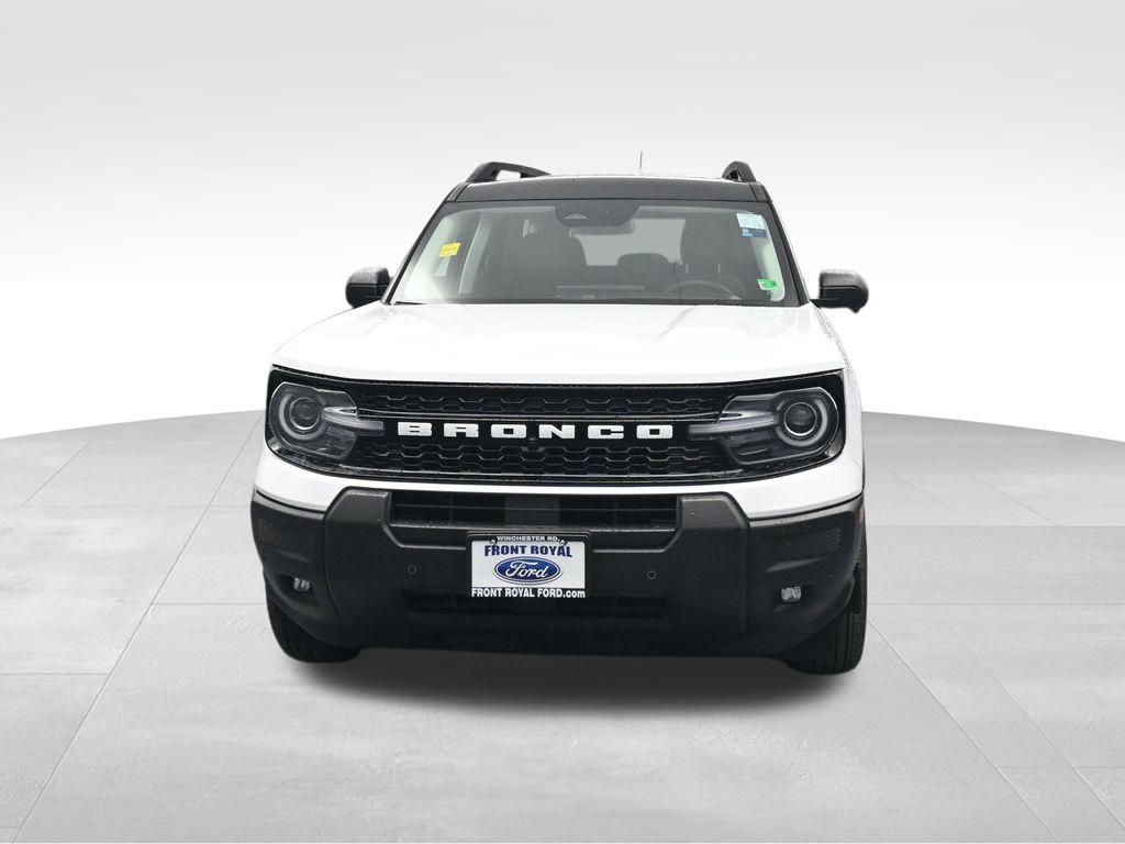 2025 Ford Bronco Sport Outer Banks photo 3