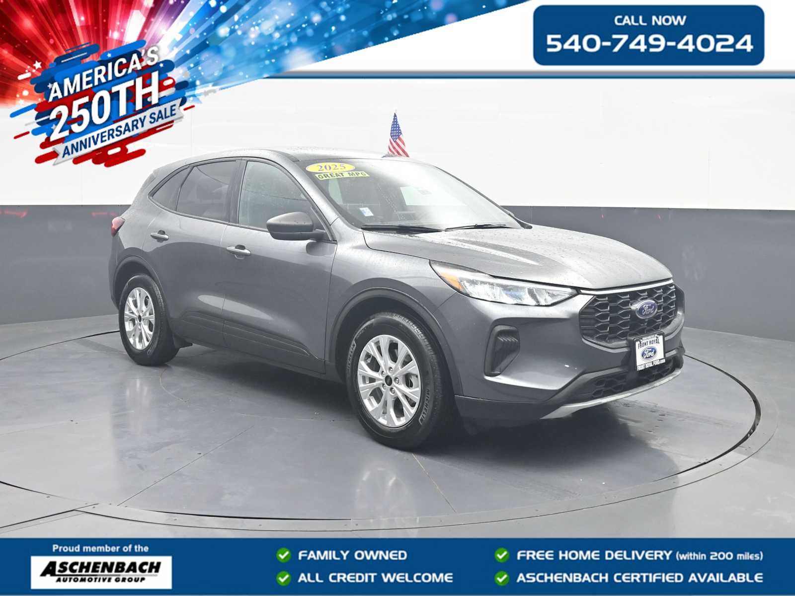 2025 Ford Escape