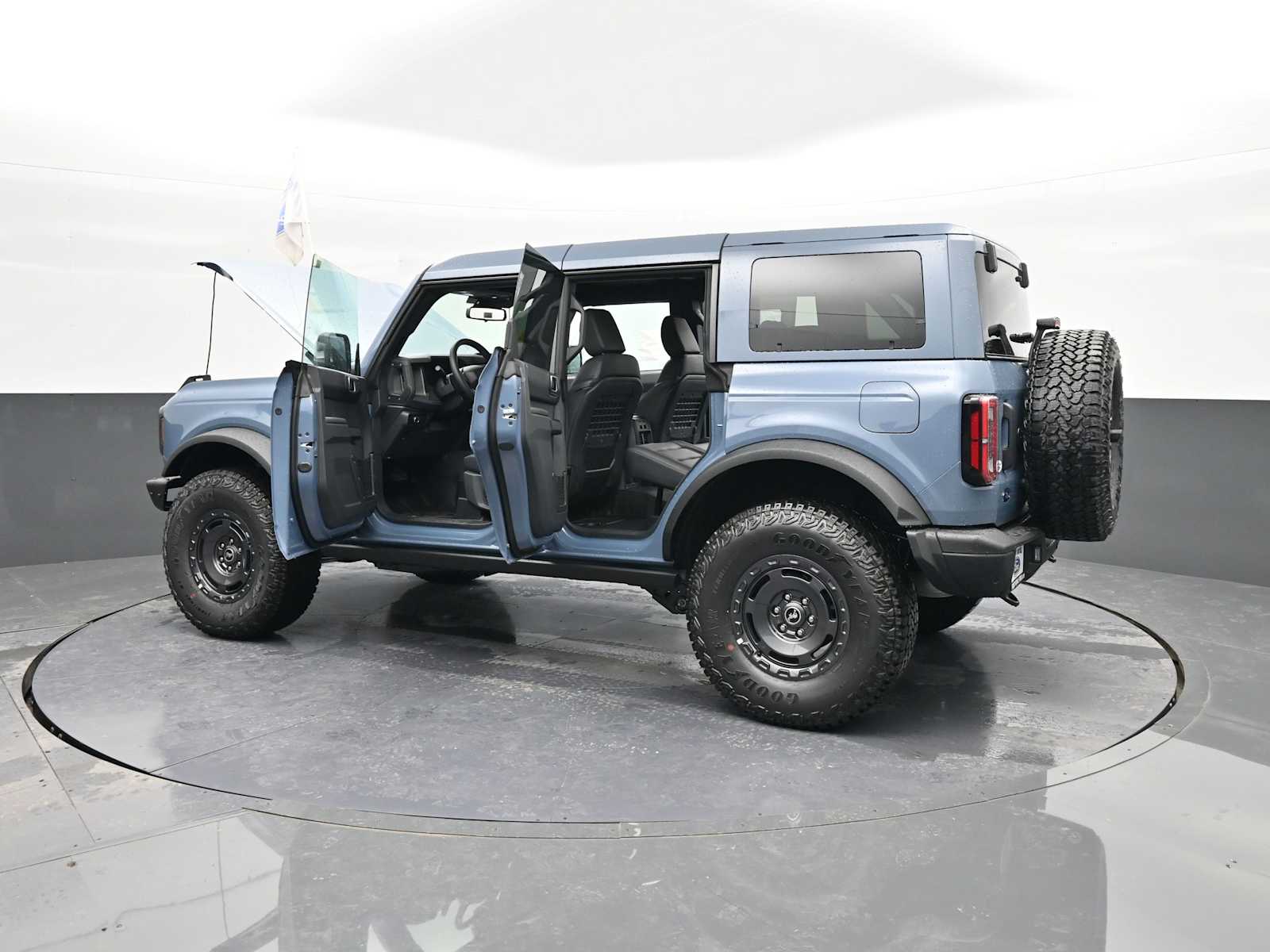 2025 Ford Bronco 4-Door Badlands - Photo 54