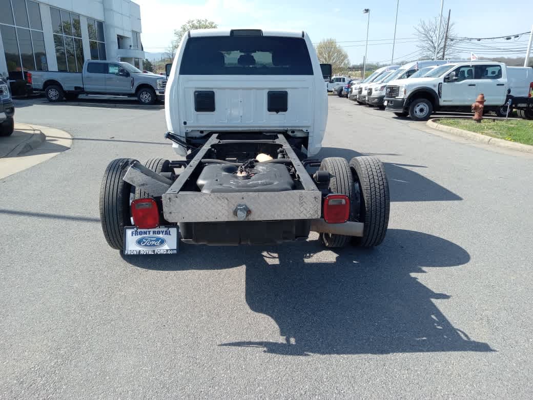 2022 RAM Ram 3500 Chassis Cab Tradesman - Photo 6