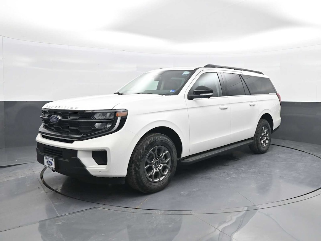 New 2026 Ford Expedition Max Active SUV