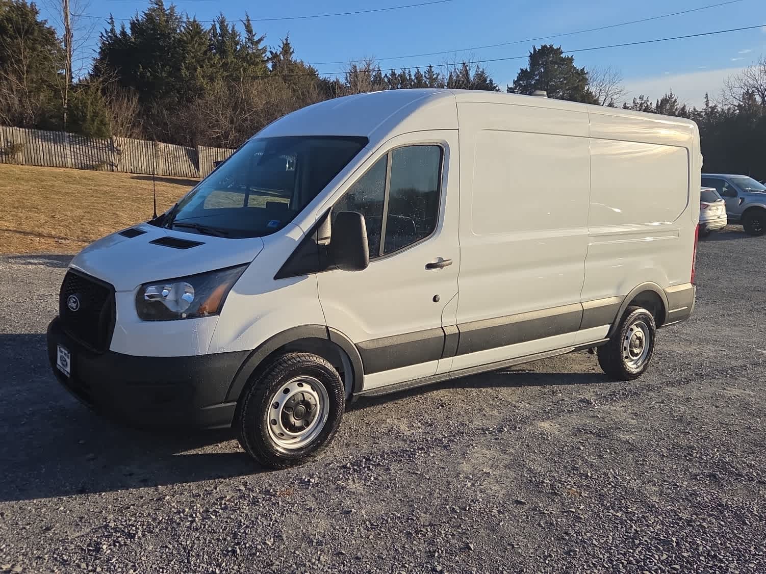 2026 Ford Transit Van Base's photo