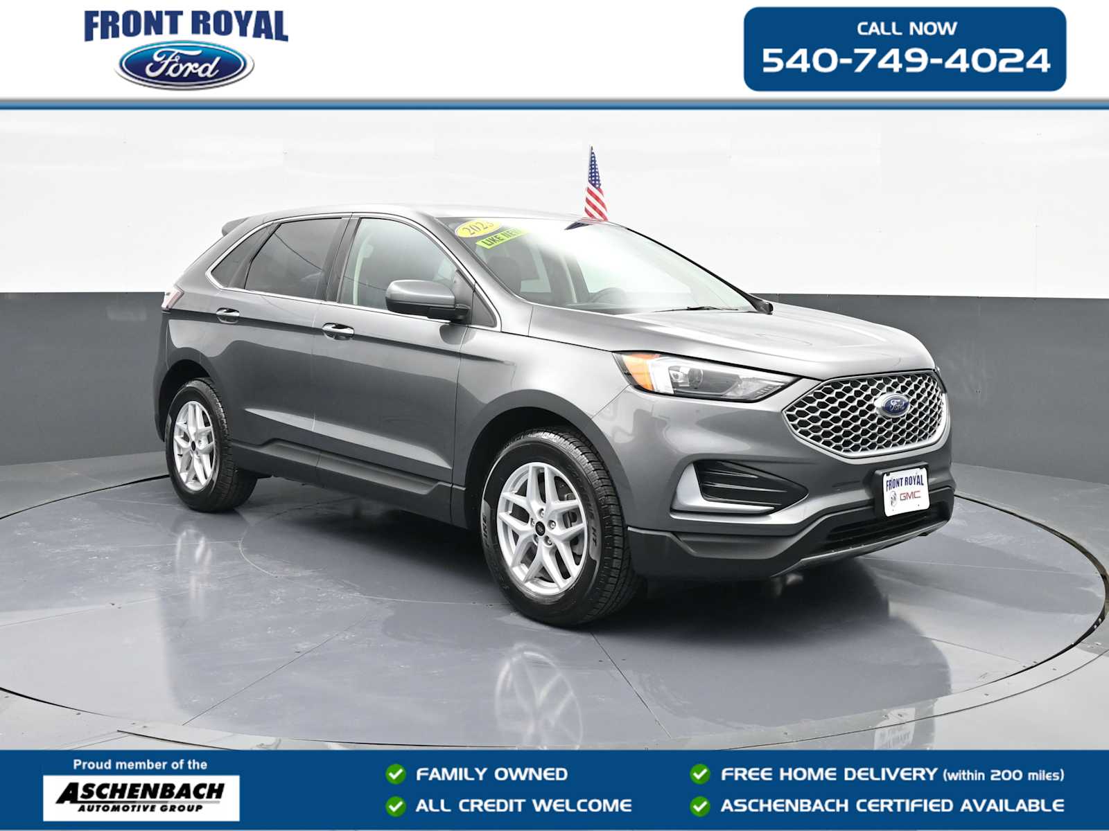 2023 Ford Edge SEL