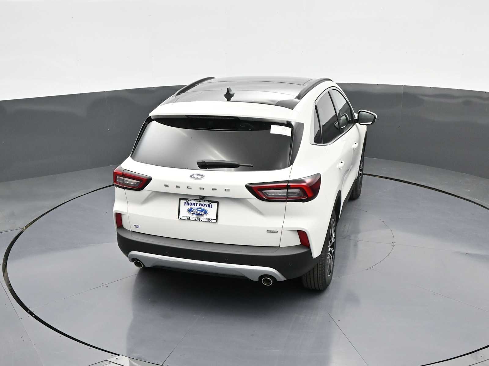 2025 Ford Escape Plug-in hybrid PHEV - Photo 28