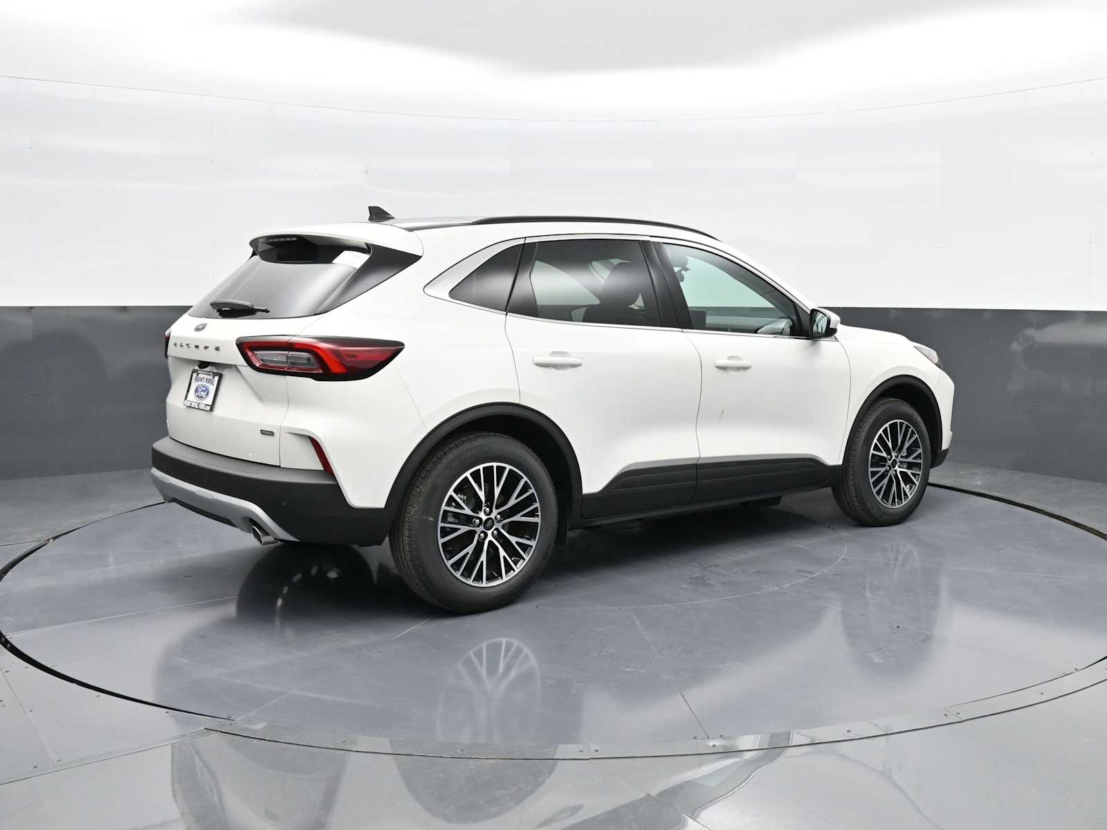 2025 Ford Escape Plug-in hybrid PHEV - Photo 8