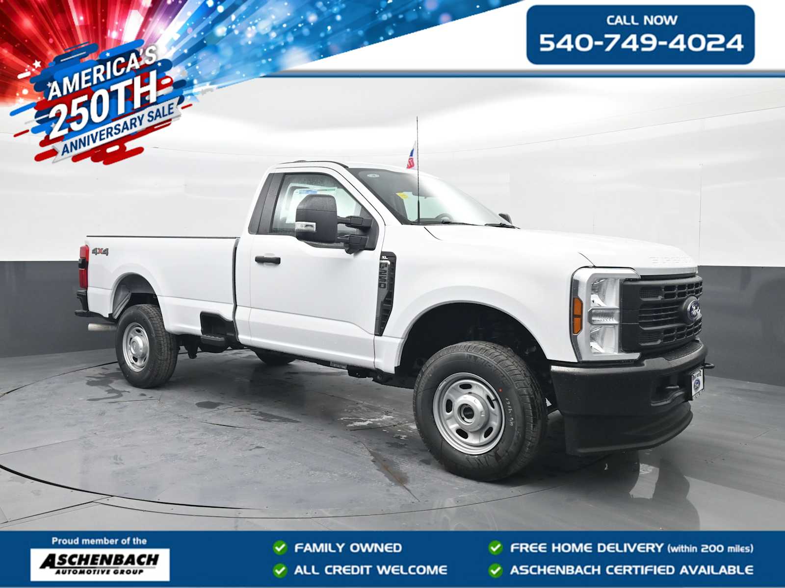2026 Ford Super Duty F-250 SRW