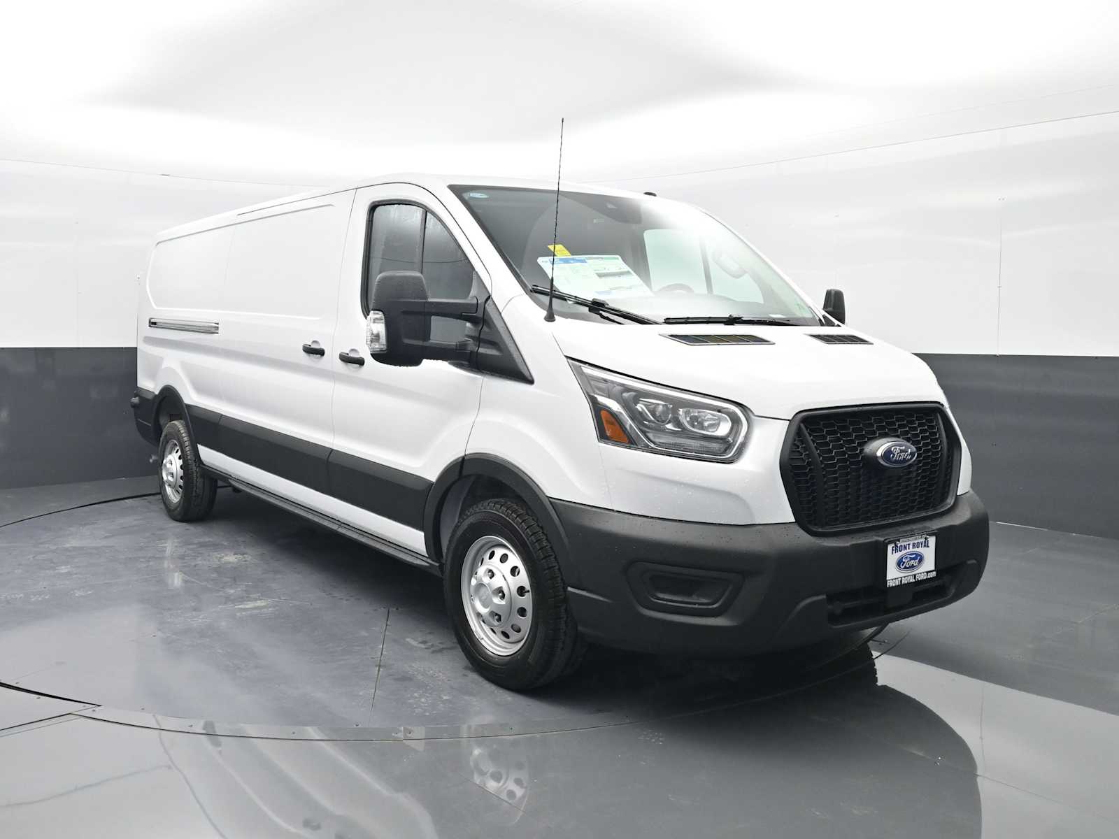 2025 Ford Transit Van Base's photo