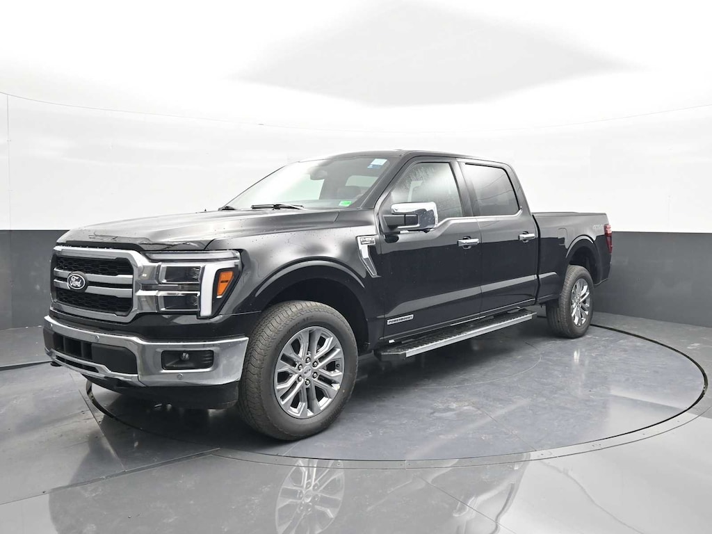 New 2025 Ford F-150 Lariat Truck