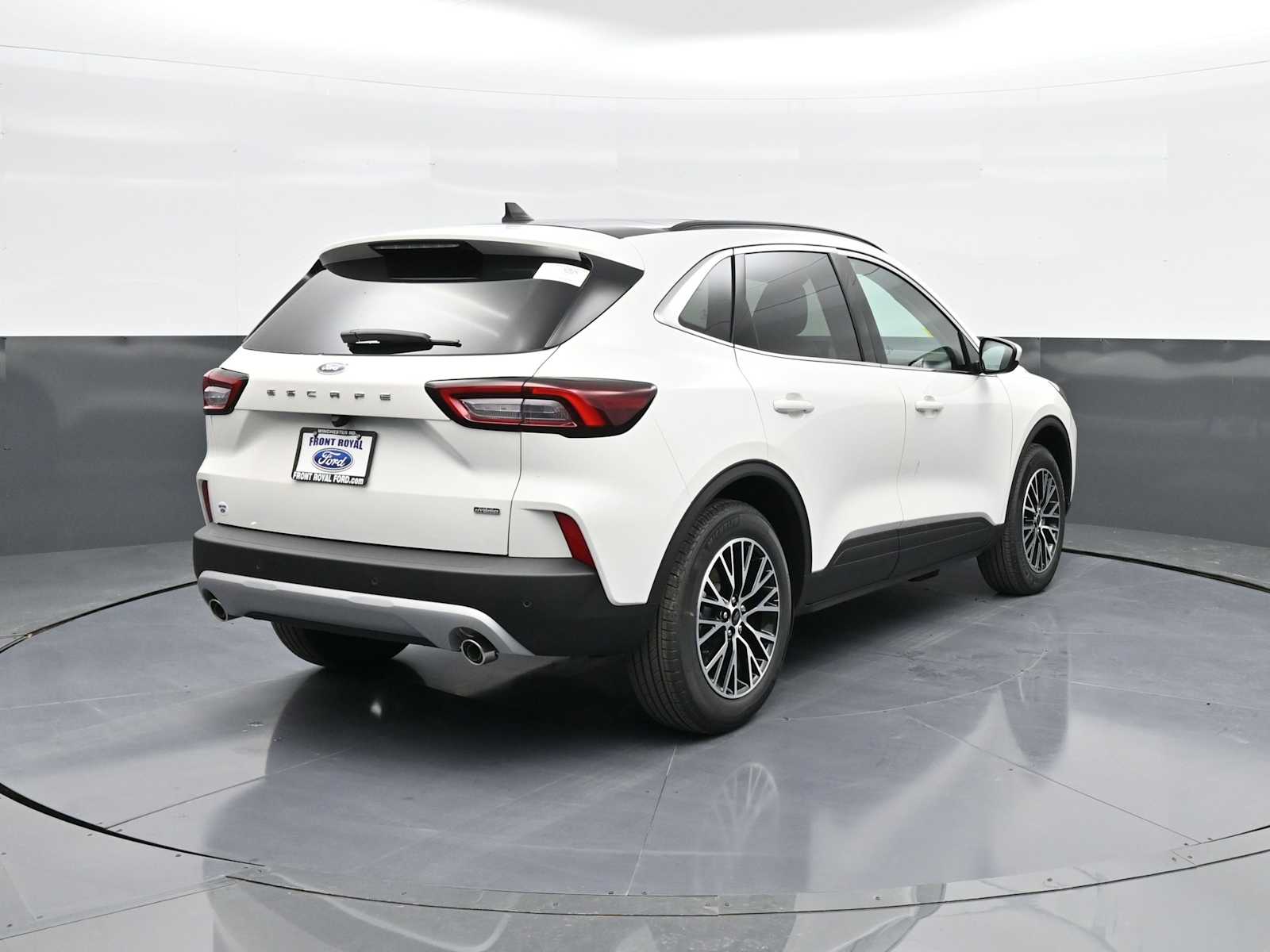 2025 Ford Escape Plug-in hybrid PHEV - Photo 7