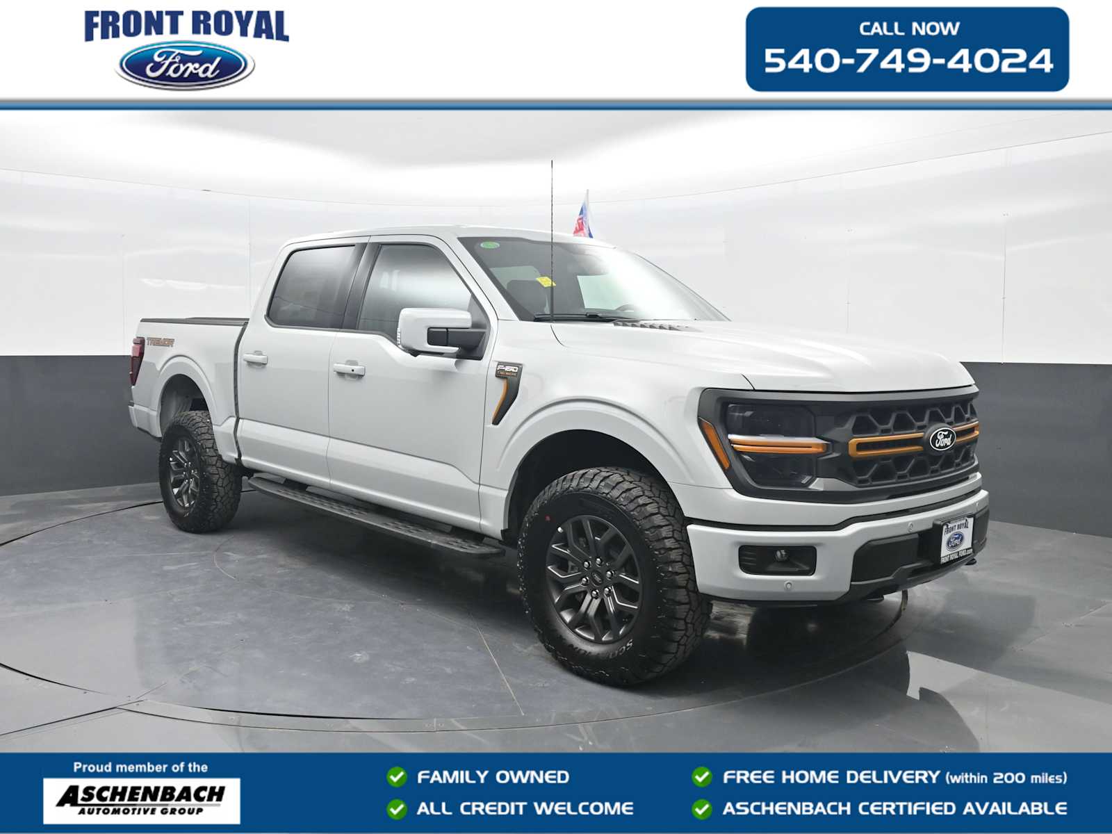 2026 Ford F-150