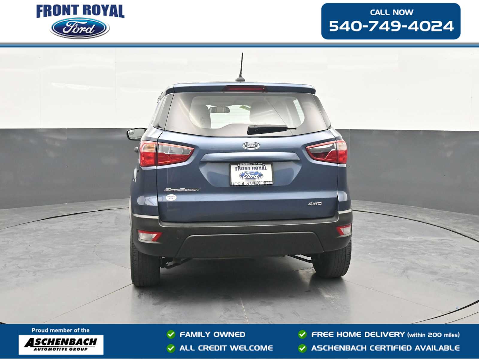 2022 Ford EcoSport