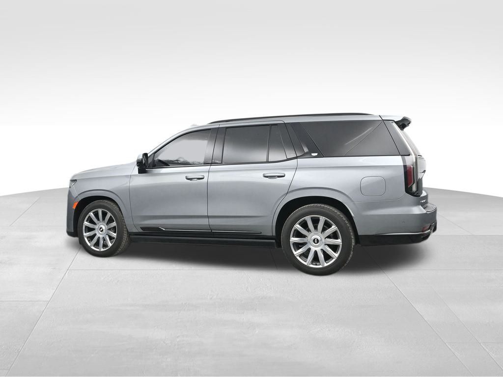 2023 Cadillac Escalade Sport Platinum photo 2
