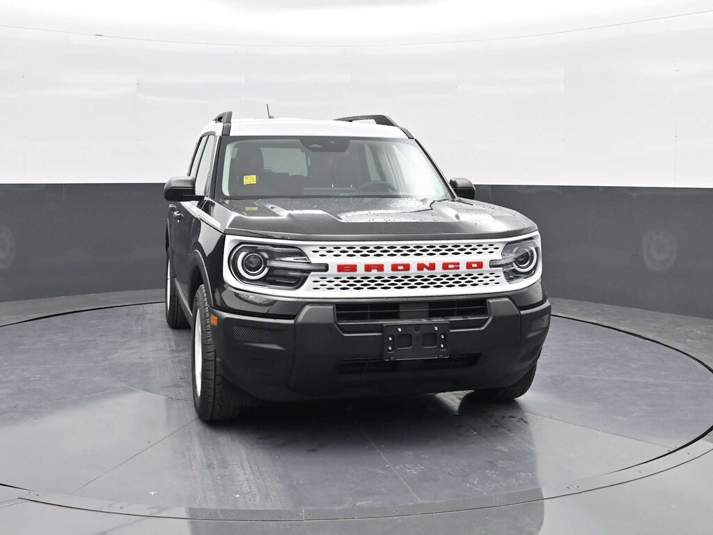 New 2025 Ford Bronco Sport Heritage SUV