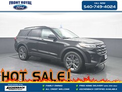 2026 Ford Explorer Active SUV
