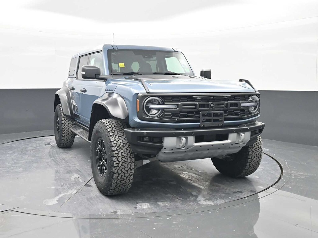 New 2025 Ford Bronco Raptor SUV