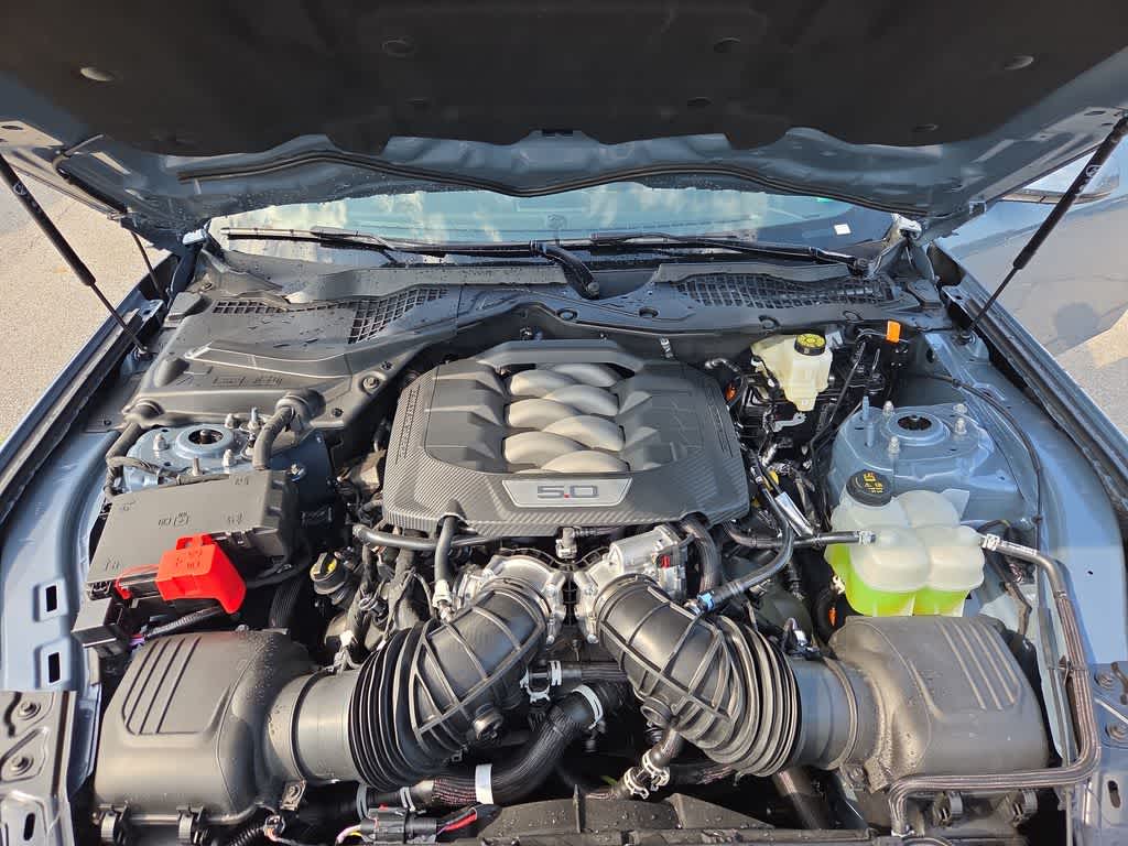 2025 Ford Mustang GT Premium Fastback - Photo 22