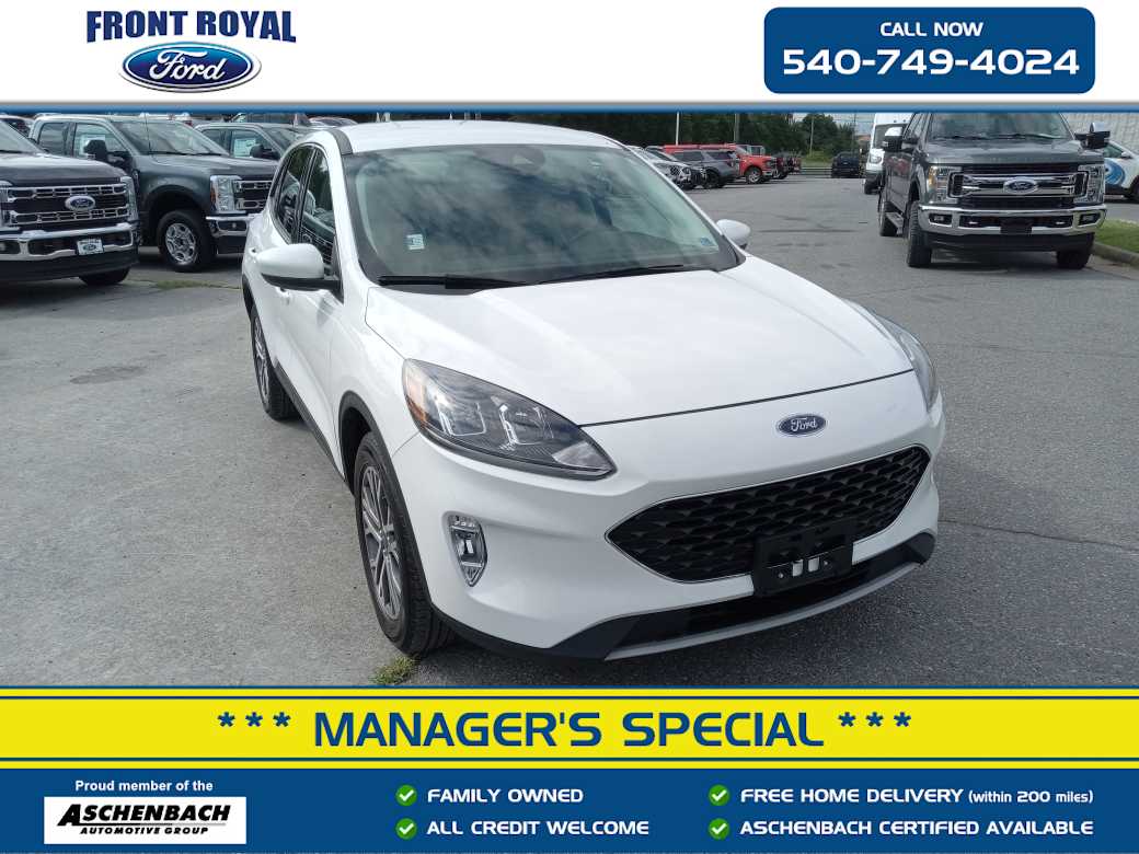 2022 Ford Escape