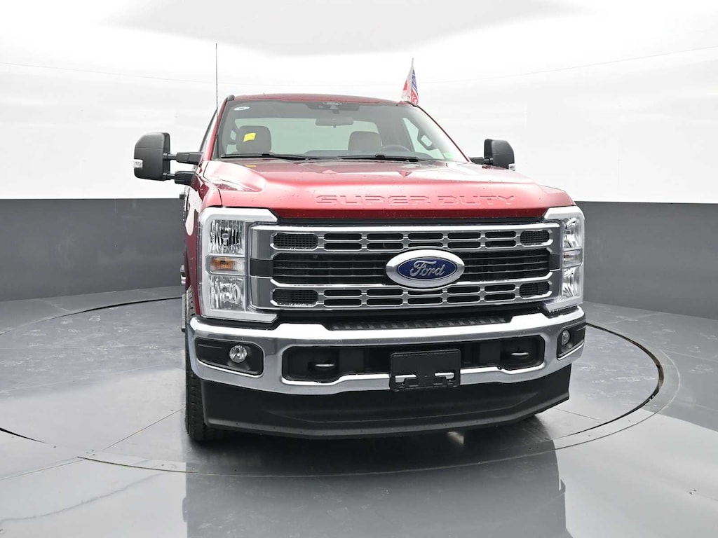 New 2025 Ford F-350SD XLT Truck