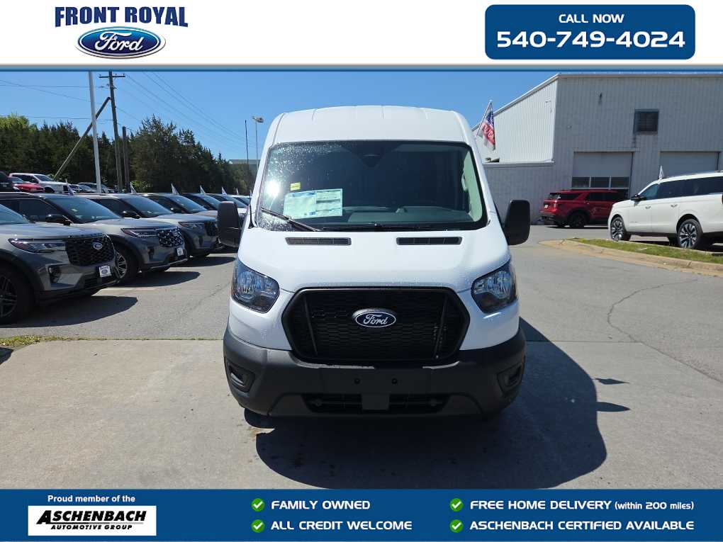 2026 Ford Transit 250 Med Roof 148 WB's photo