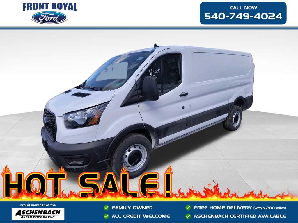 2025 Ford Transit 250 Low Roof 130 WB's photo
