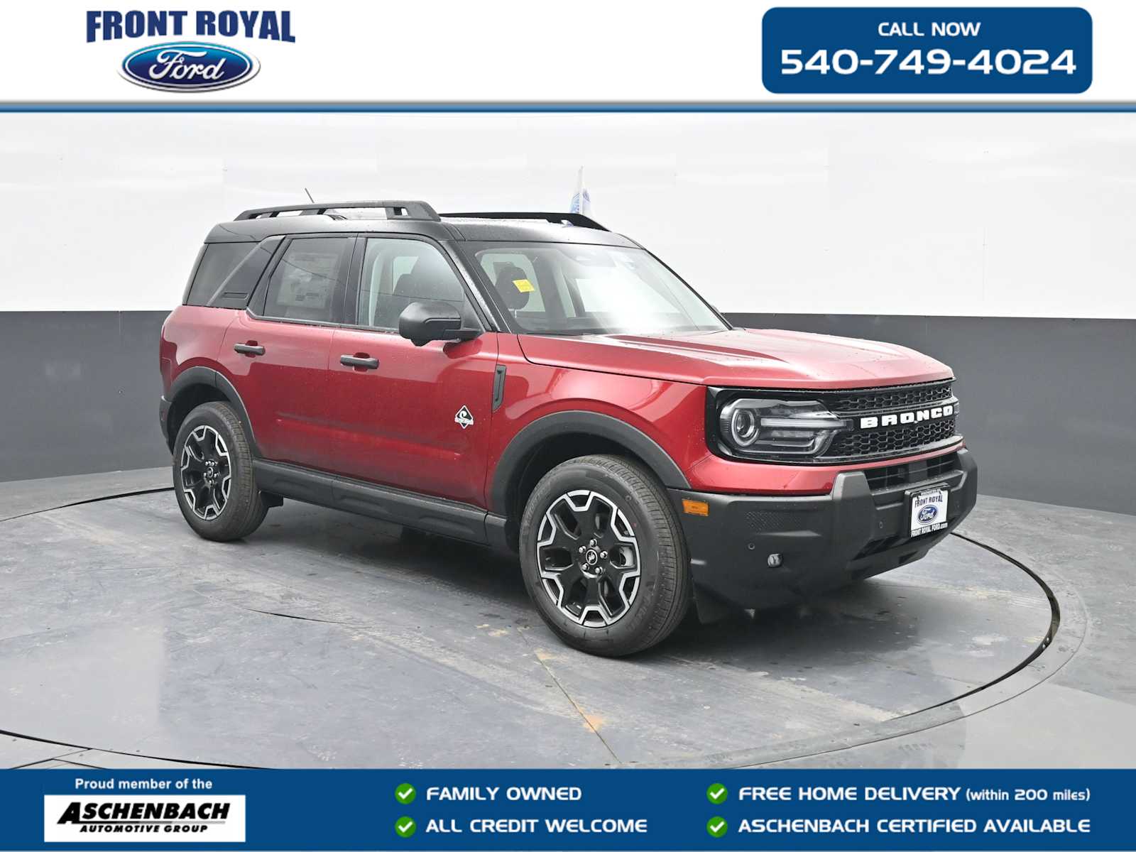 2026 Ford Bronco Sport