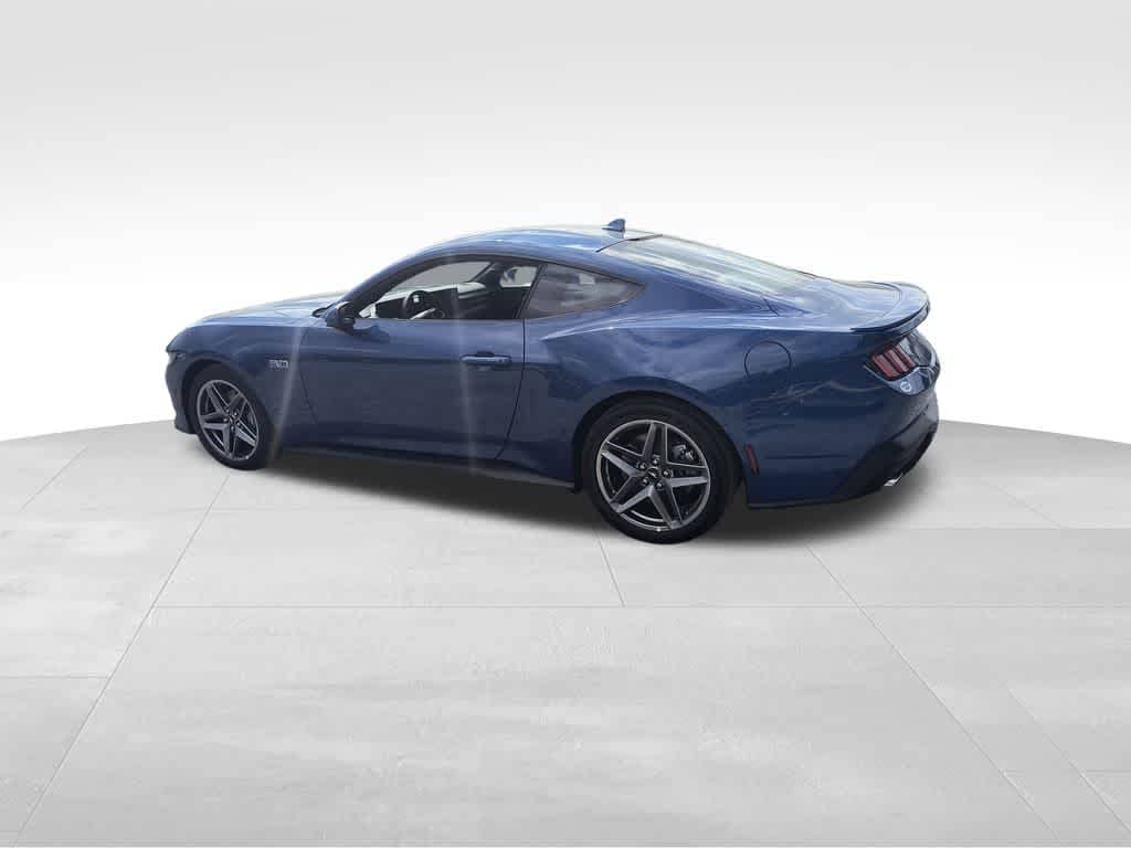 New 2024 Ford Mustang GT Coupe