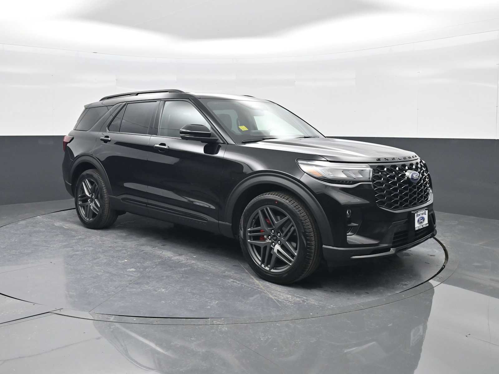 2026 Ford Explorer ST's photo