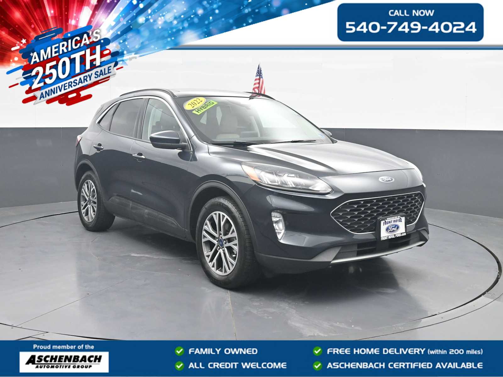 2022 Ford Escape