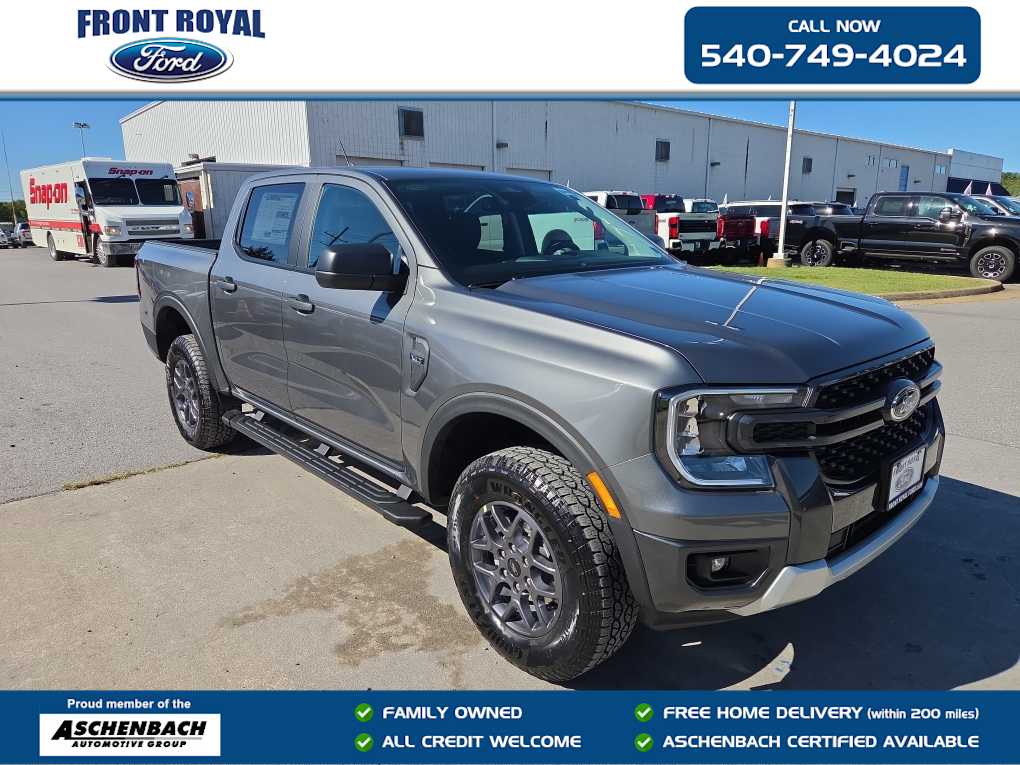 2026 Ford Ranger