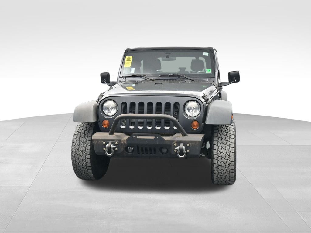 2013 Jeep Wrangler Sport photo 3