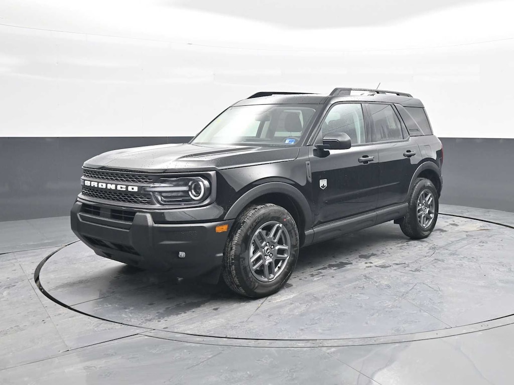 New 2025 Ford Bronco Sport Big Bend SUV