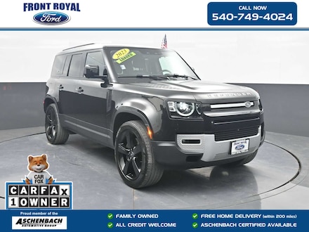 2023 Land Rover Defender SE SUV