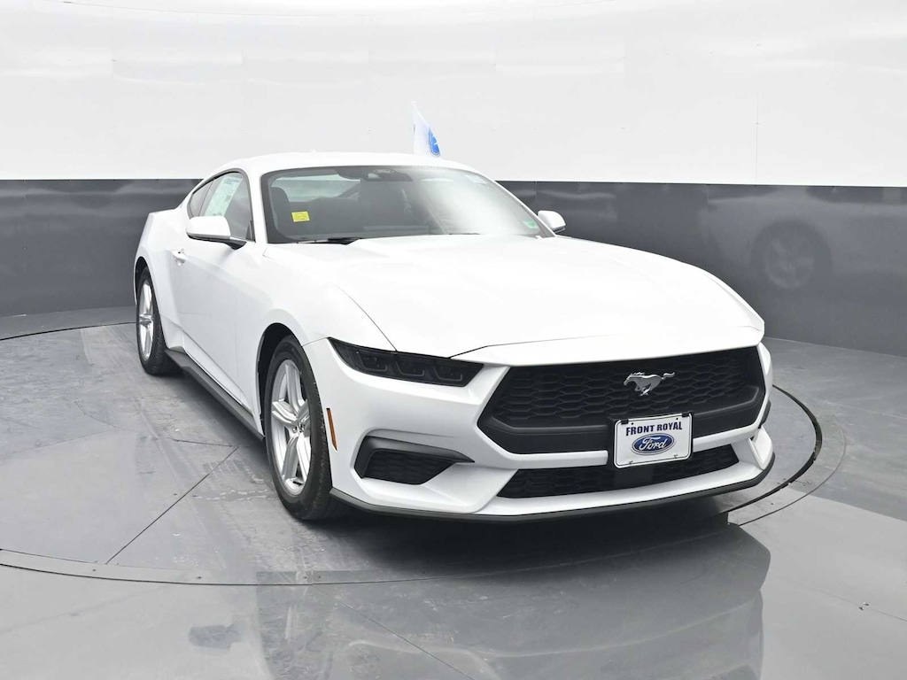 New 2026 Ford Mustang Ecoboost Coupe