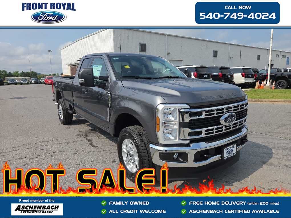 2026 Ford F-350SD