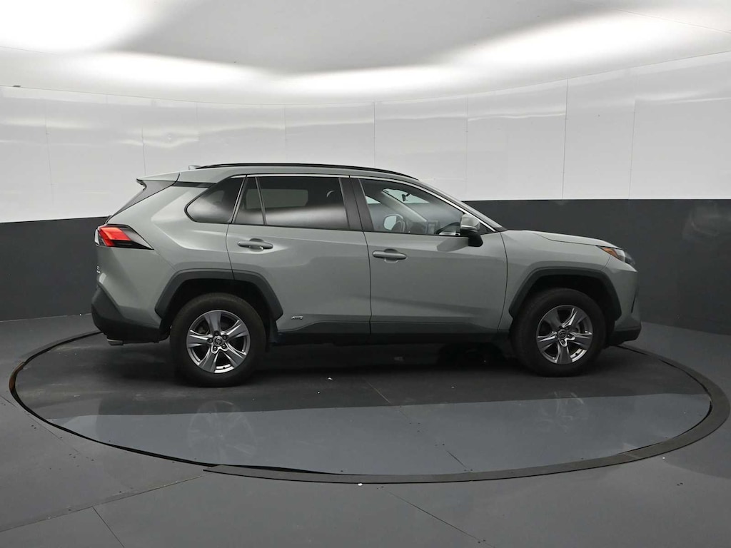 Certified 2022 Toyota RAV4 Hybrid XLE SUV