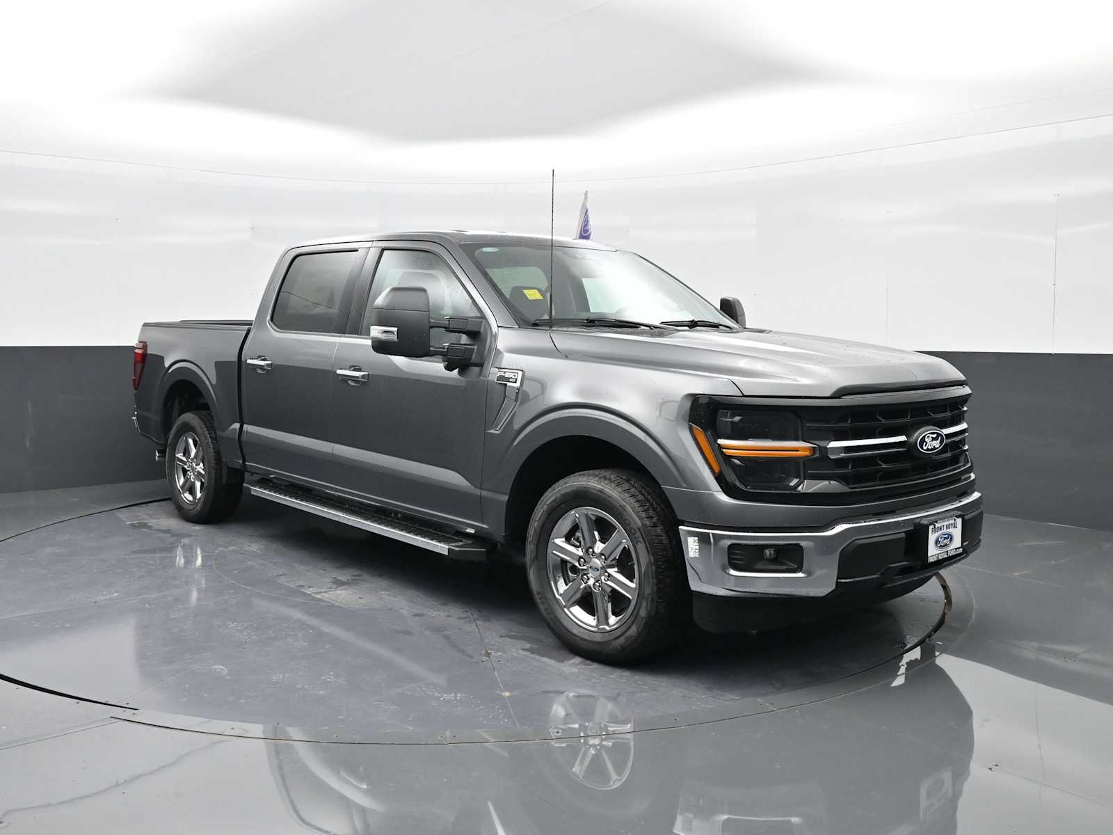 2024 Ford F-150 XLT's photo